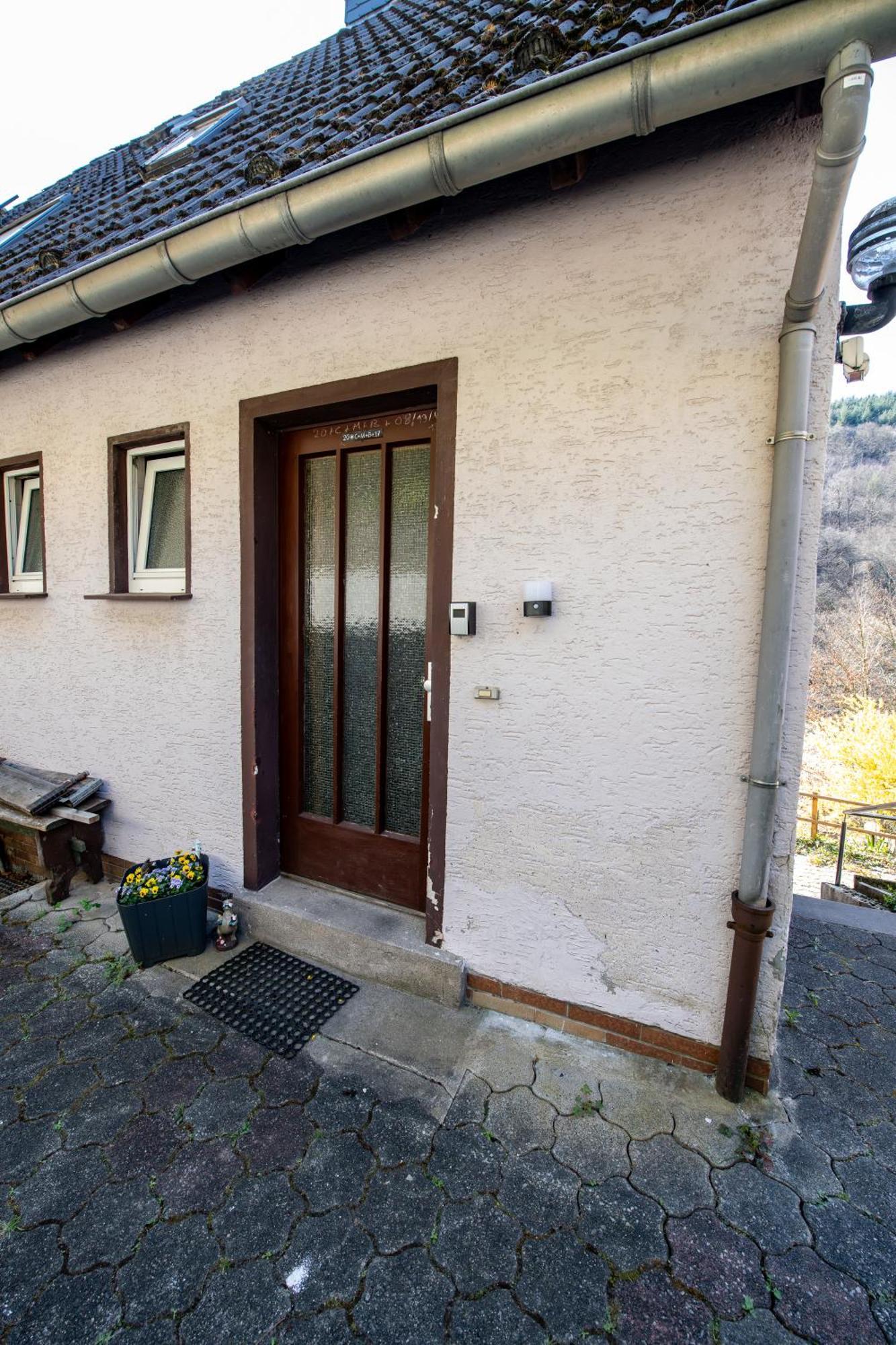Schoene Ferienwohnung In Ruhiger Lage Altena Exterior foto