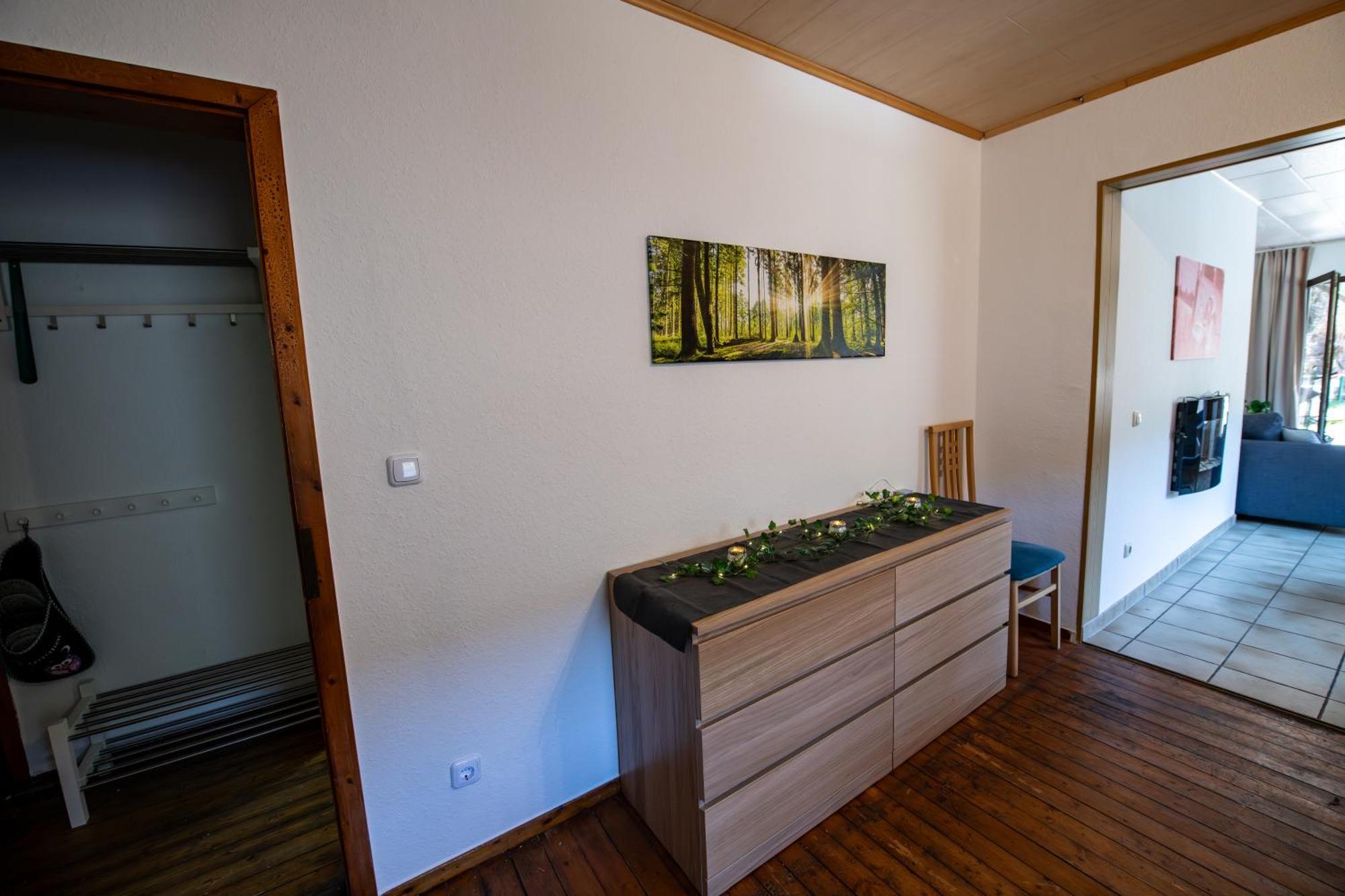 Schoene Ferienwohnung In Ruhiger Lage Altena Exterior foto