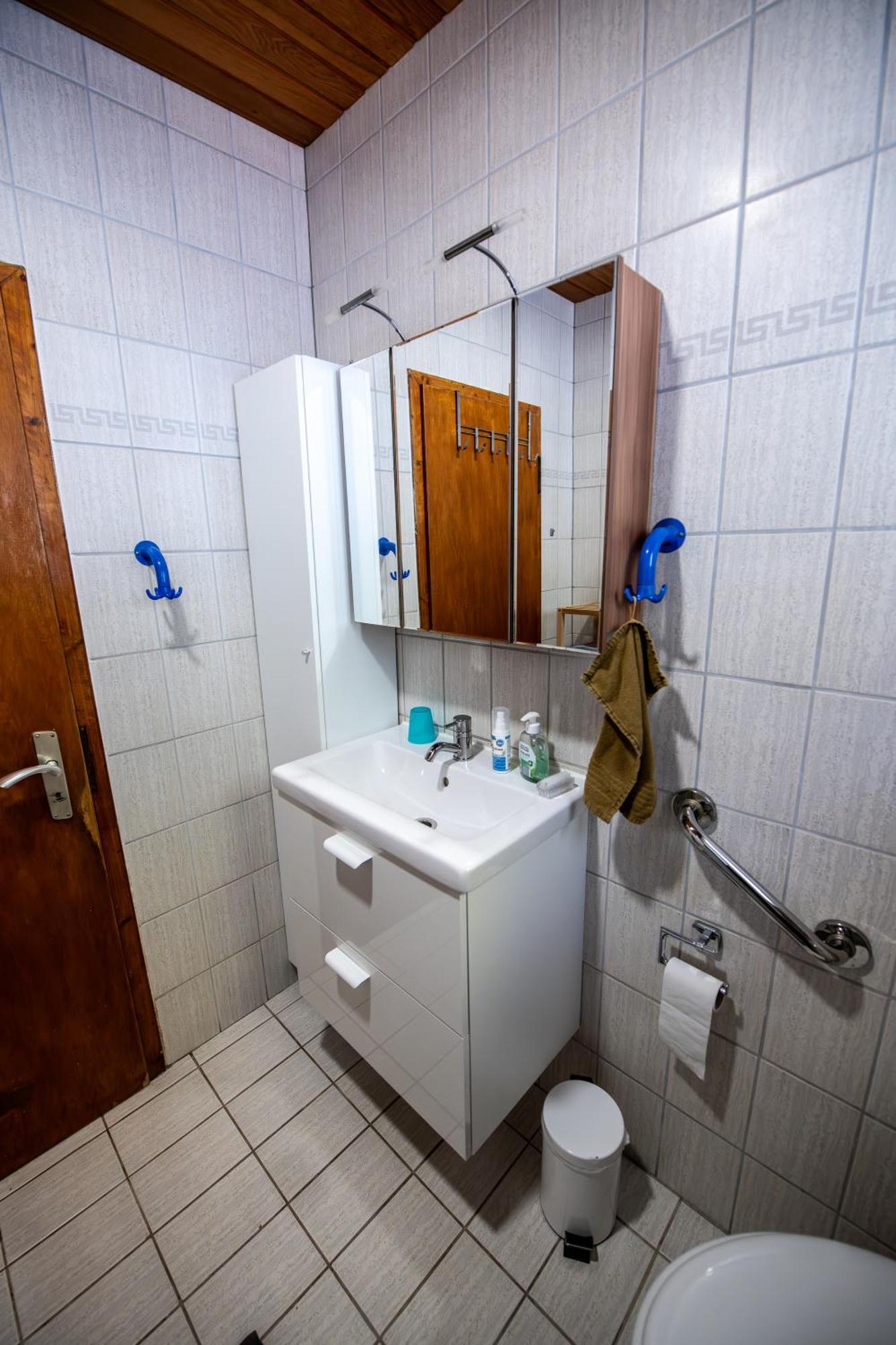 Schoene Ferienwohnung In Ruhiger Lage Altena Exterior foto